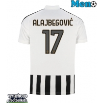 Juventus Kerim Alajbegovic #17 Replica Home Shirt 2026-27 Short Sleeve